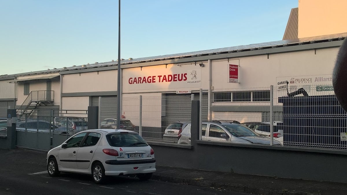 Garage Tadeus Rieul